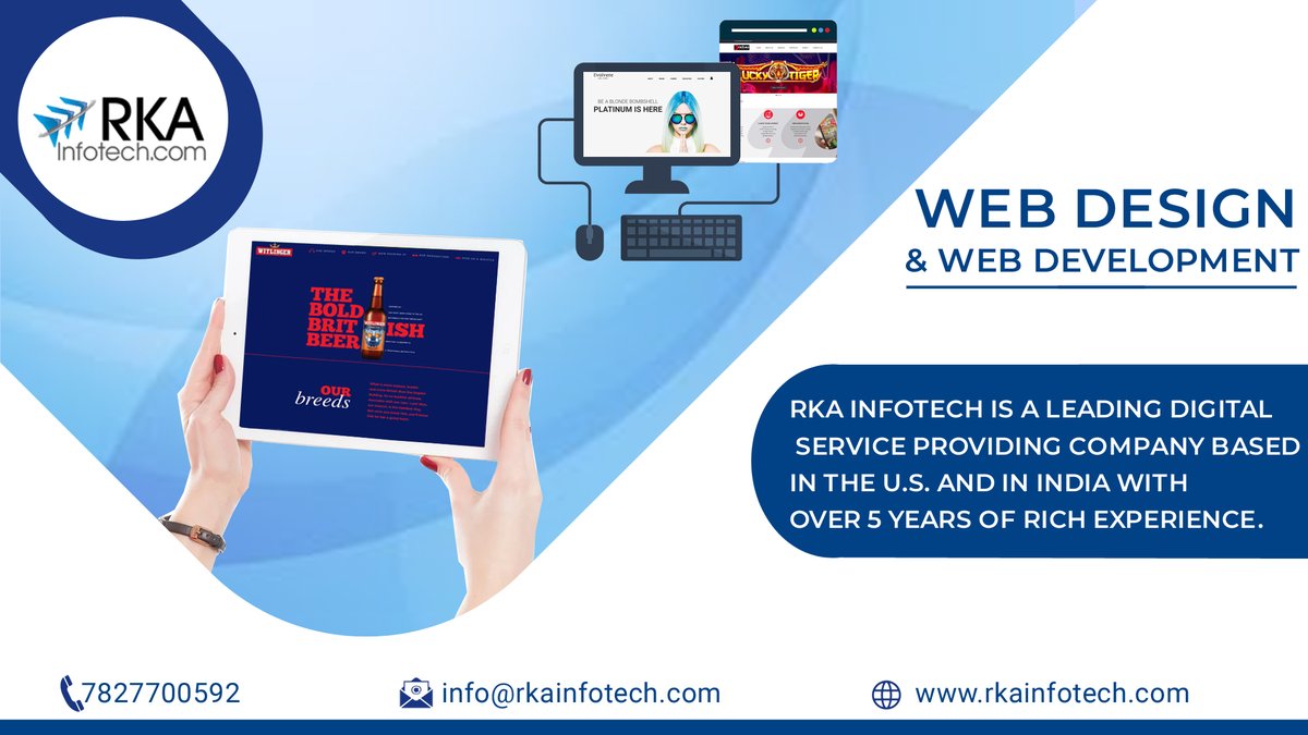 RKA Infotech Pvt Ltd tweet media