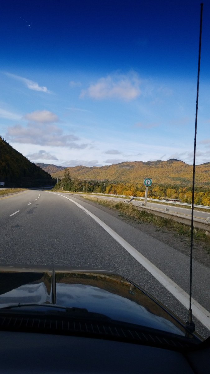 Beautiful day on the west coast