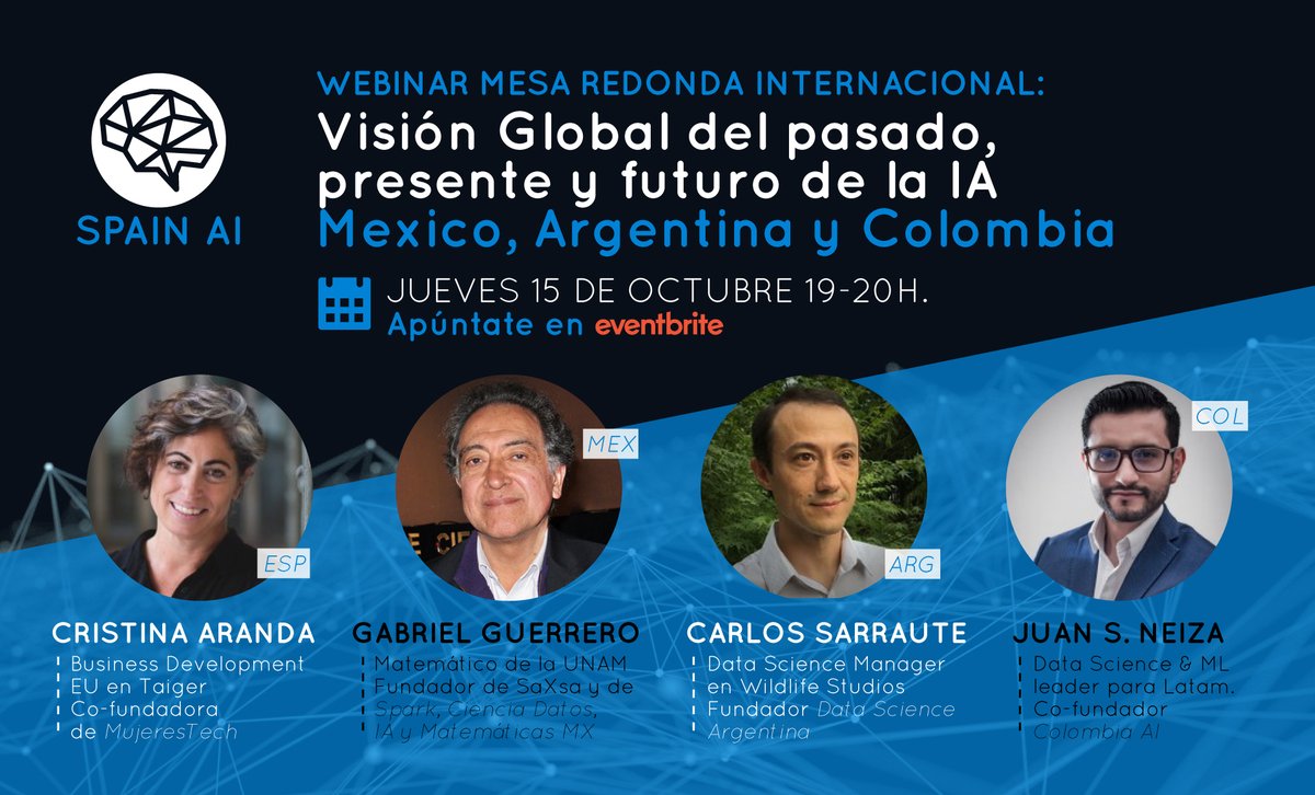 Spain AI tweet media