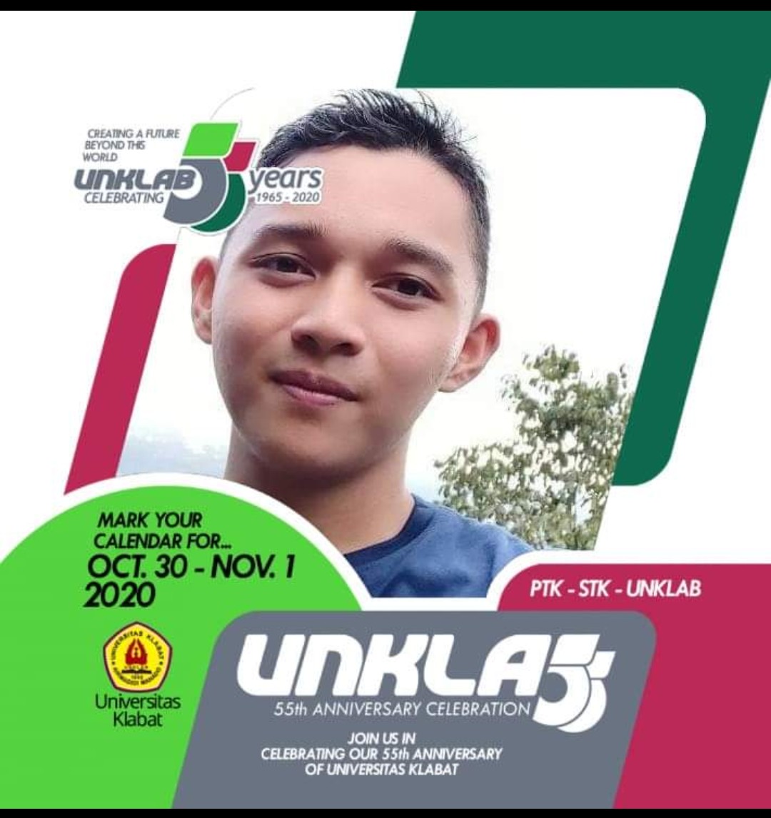 Creating A Future Beyond This World
.
.
<a href="/unklabofficial/">UNIVERSITAS KLABAT</a> 
<a href="/unklabgrads/">Its all about UNKLAB</a>