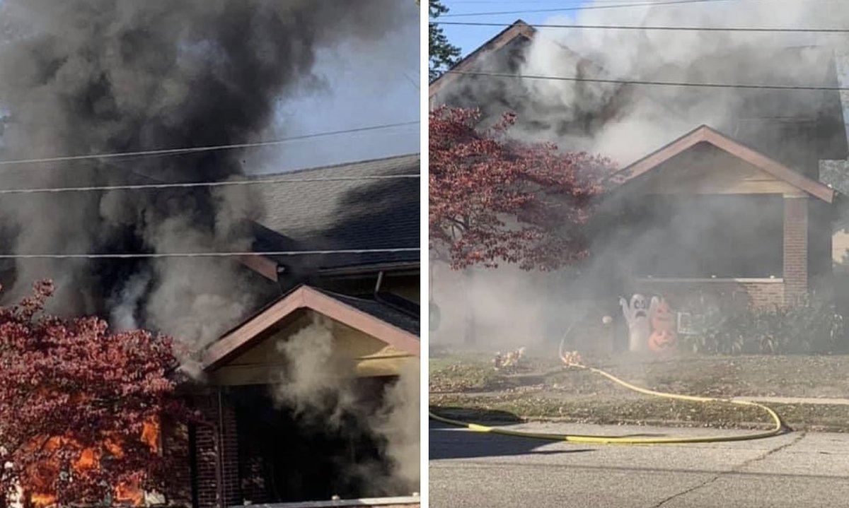 kendelliott's tweet photo. This feels like a bad dream. My family’s home burnt last night. My parents and siblings lost everything. If you can, please share this link https://t.co/zZw0zIhFIT. We are forever grateful for everyone who is sharing, donating, and showing us love during this time. Thank you all. https://t.co/r7UQv0x7uK