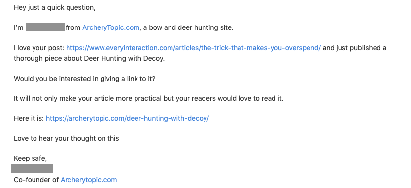 EveryInteract's tweet photo. Wow, that's a new one! 🦌🔫😱 https://t.co/sj6ZBwdBjn