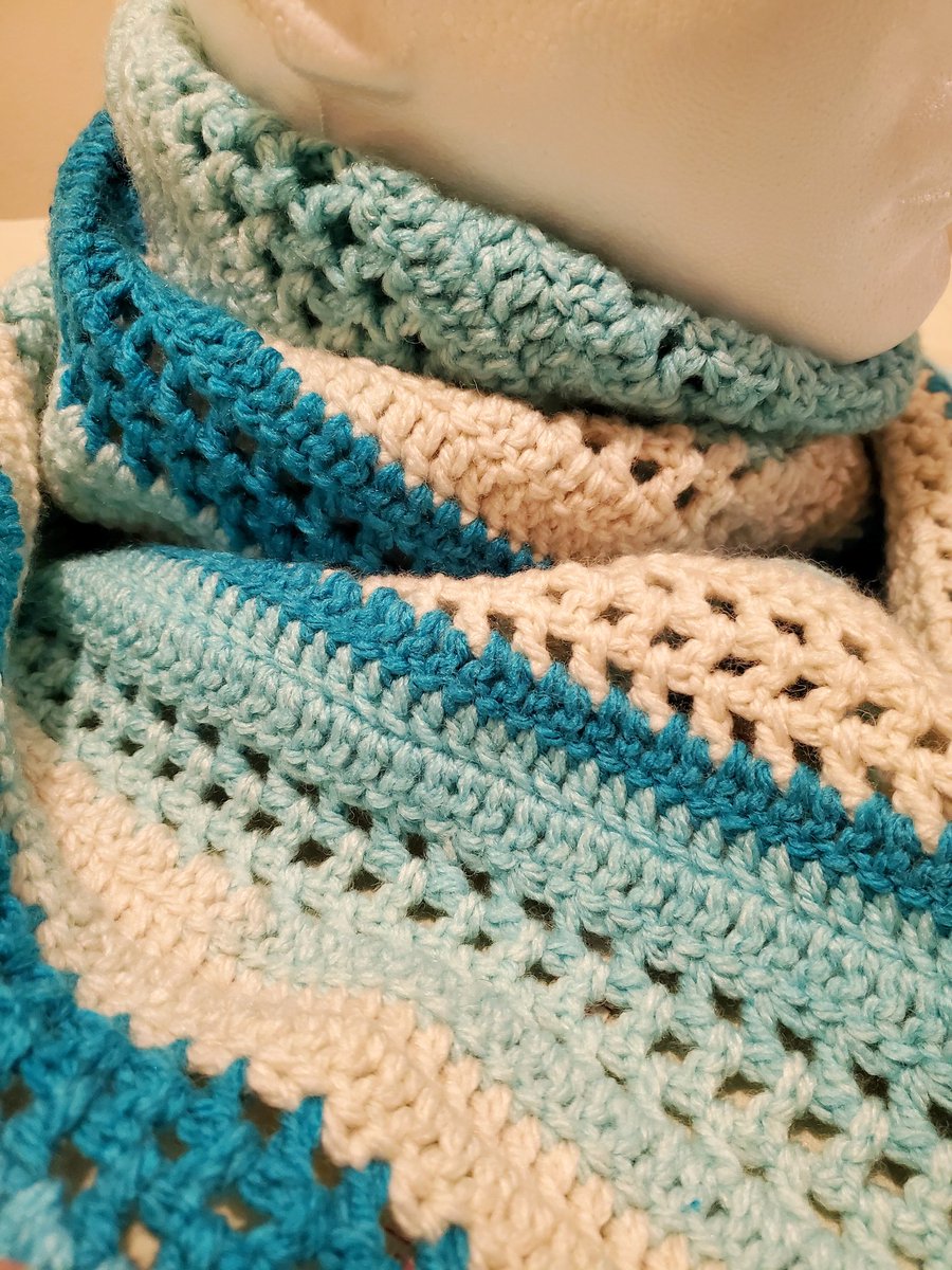 FantailsCrochet's tweet photo. Today's my birthday so my shawls are 30 USD flat to anywhere in the U.S. Tomorrow the price will go back to normal and have a shipping charge. Good luck! 🎂 RTs would be greatly appreciated! https://t.co/3SUvrgGi7U
