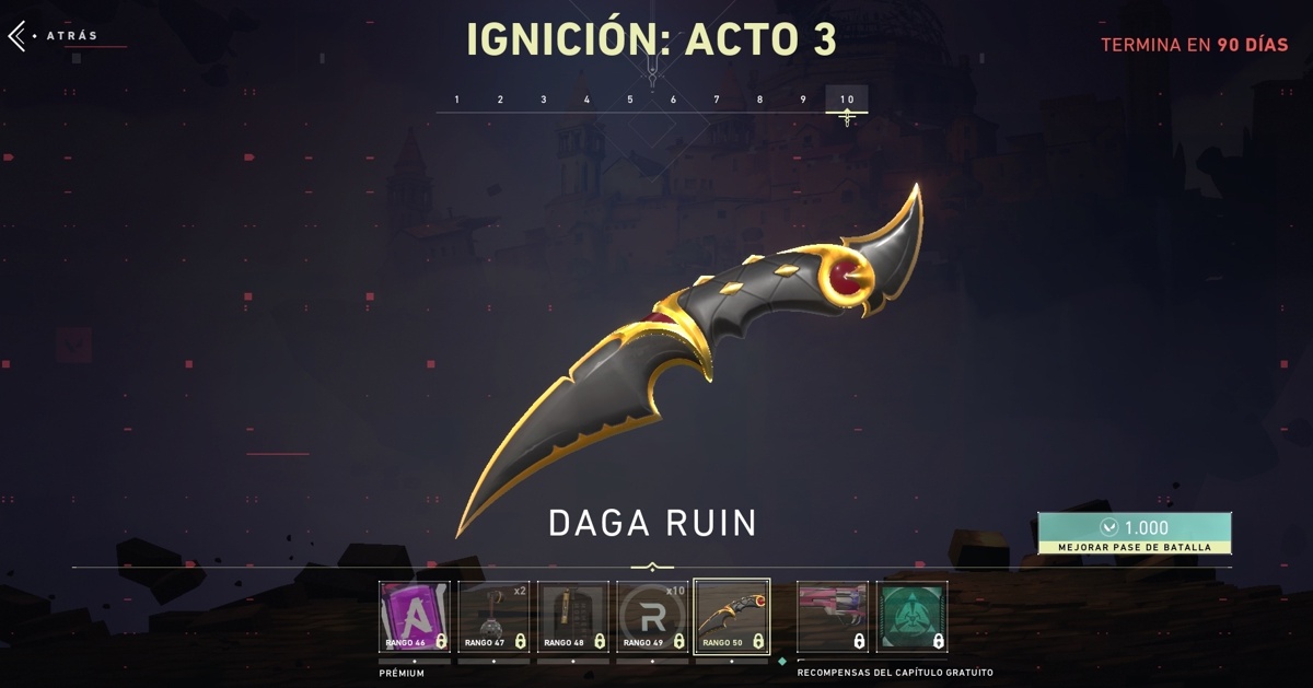 iPandarina's tweet photo. ⚠️SORTEO EXPRÉS, TERMINA MAÑANA⚠️

· PASE DE BATALLA | IGNICIÓN : ACTO 3 de 
@VALORANTes ·

🔹RT + follow para participar
🔹Dime tu mapa favorito

¡Mucha suerte! https://t.co/K2lN8MQzkM