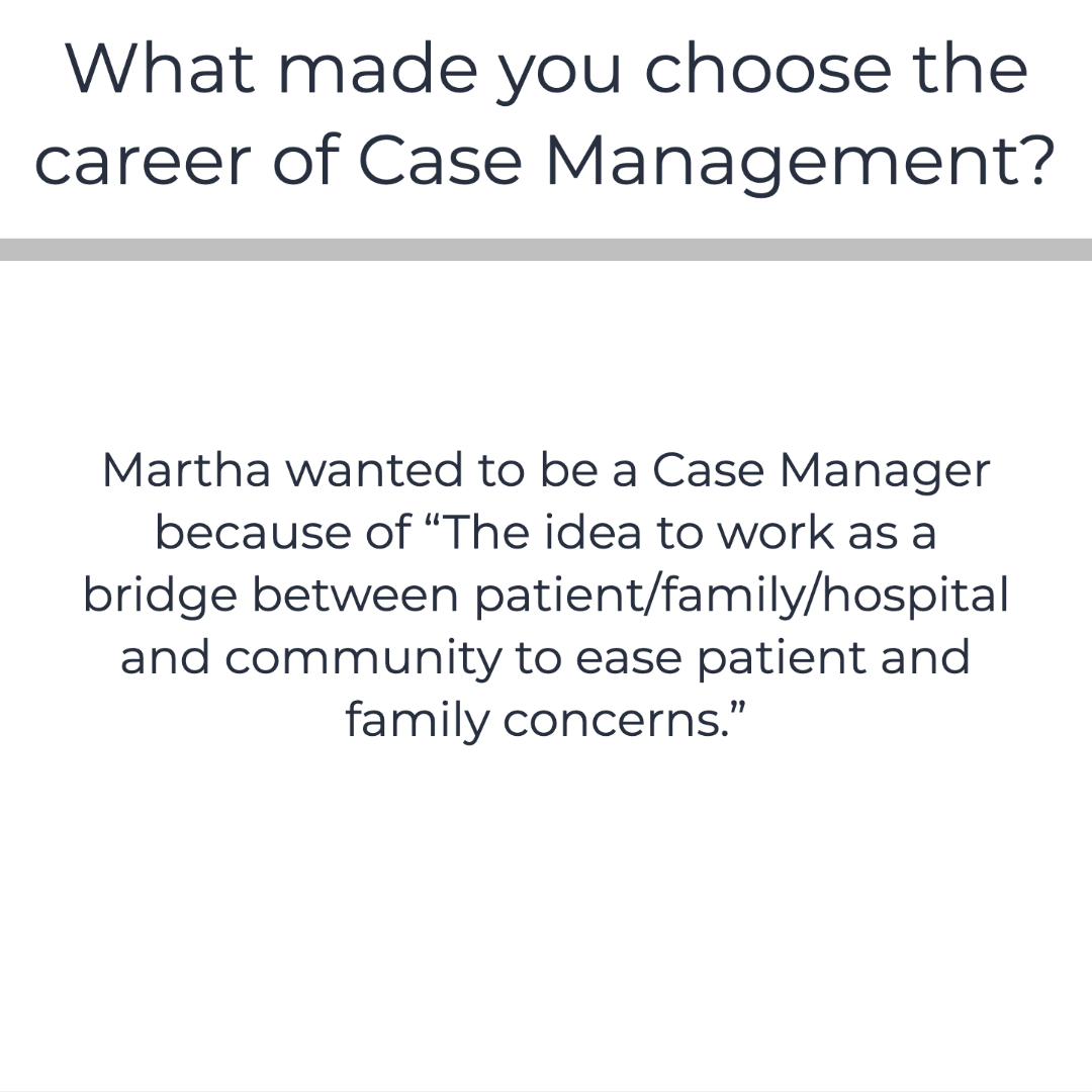 MedwayAir's tweet photo. Case Manager Spotlight! We want to spotlight YOU! Submit your information to be on our featured page. #NCMW #nationalcasemanagementweek #CMSA #ACMA #CMSACMWEEK2020 @TheACMA @CMSANational https://t.co/fynprt2vpy https://t.co/FU2LcYg87m