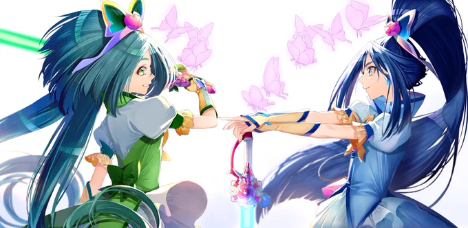 #画像を4枚晒したらrtがきてフォロワーがぶわーって増えると聞いて 
ほんまに?最近のお気に入り! 