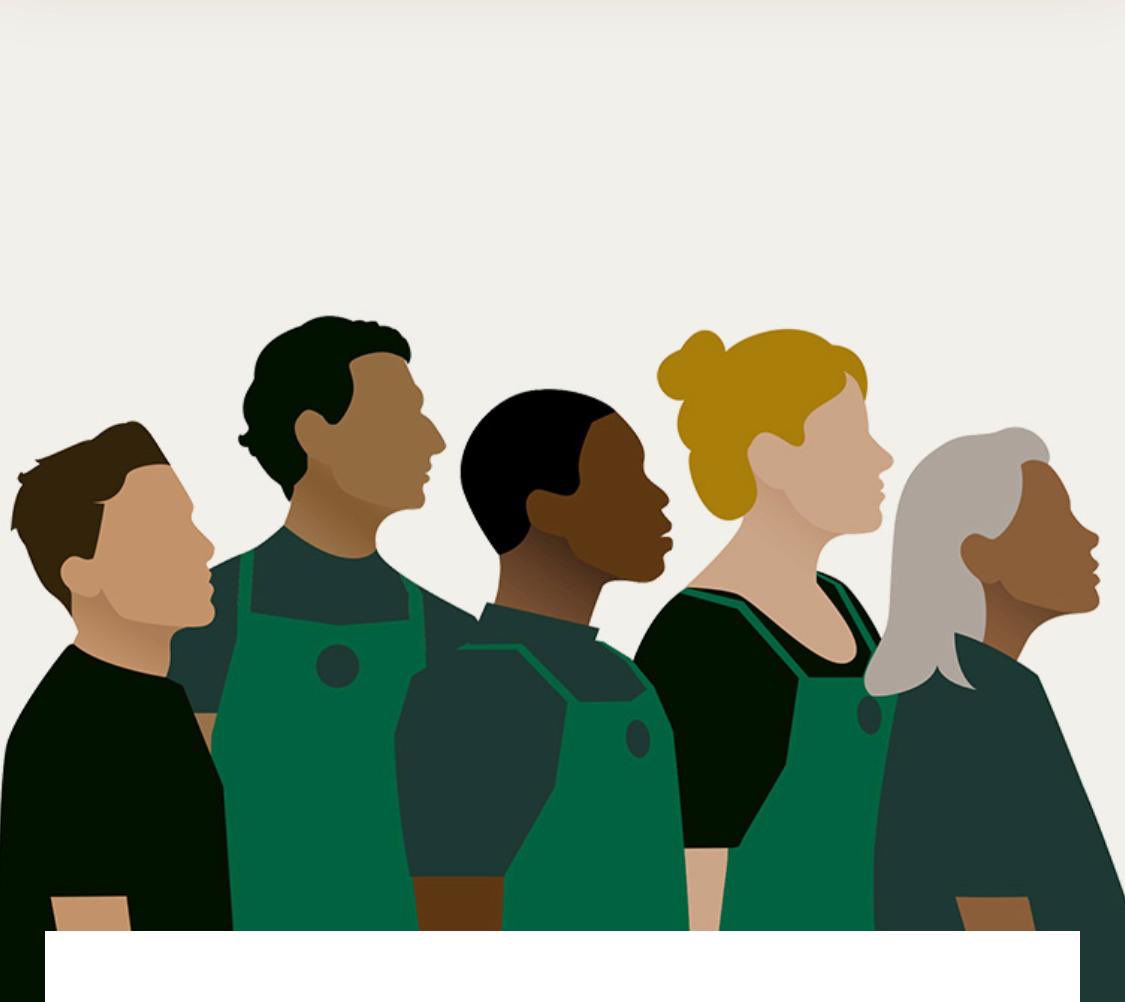 Creating a culture of warmth & belonging, where everyone is welcome, is foundational to Starbucks Mission & Values. Today we’re sharing our next steps as we continue our journey to advance racial & social equity for our partners & the communities we serve https://t.co/DknETEUb1W https://t.co/H8C7x1YA2Y