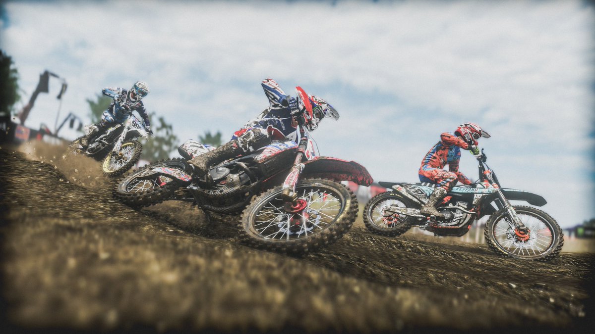Nick_Baker777's tweet photo. #MXGP2

Probably my fave of the MXGP game series. Probably because the quality of pics is top notch 👌

Started my 3rd run through of it last night. Forgot how much fun it is racing with rider cam 😗👍 https://t.co/Z1wOtKhR6u