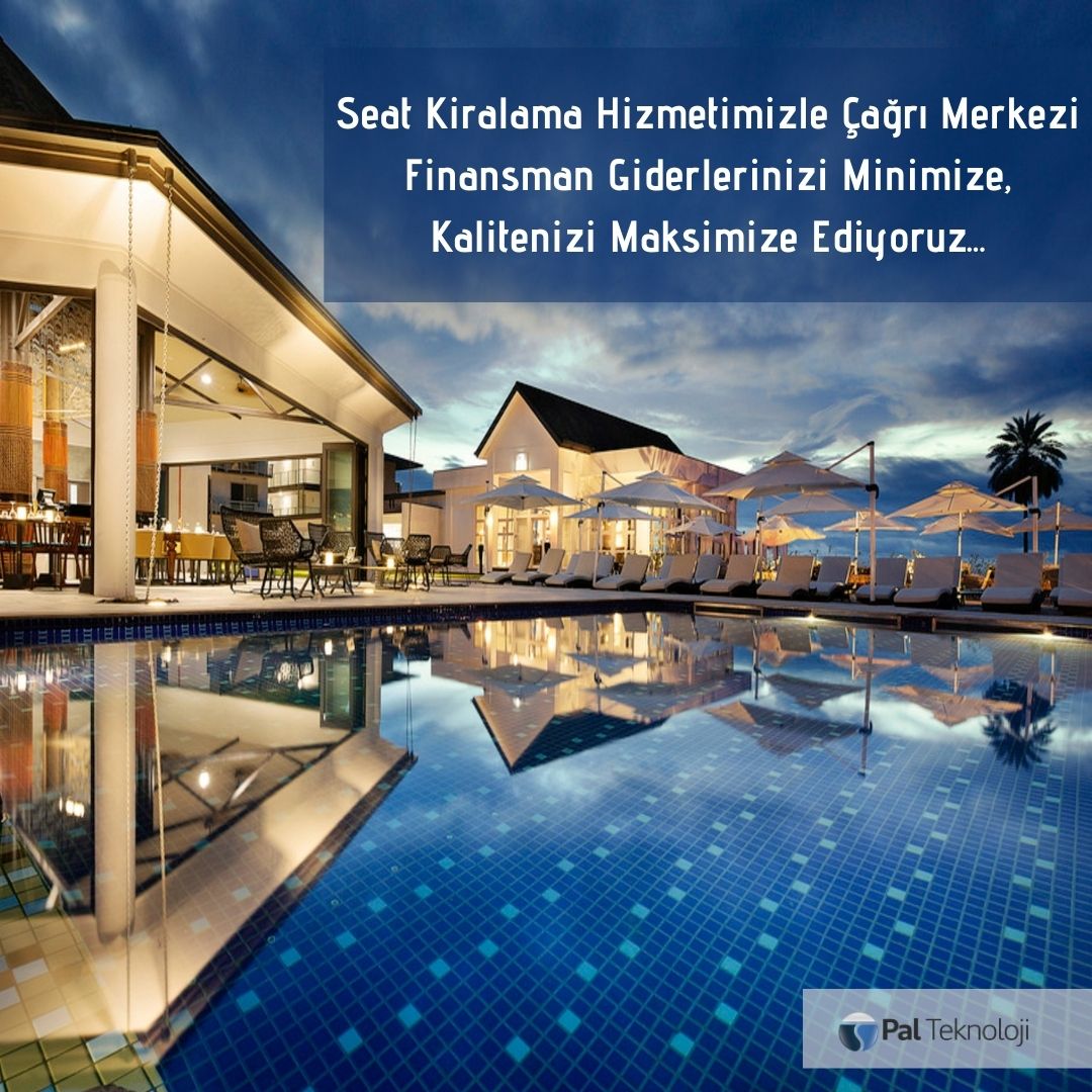 PalTeknoloji's tweet photo. Seat Kiralama (Çağrı Merkezi Oteli) ile şirketinizde bulunduracağınız  çağrı merkezi yerine teknik ve fiziksel donanımları olan, arıza, aksaklık düşünmeyeceğiniz bir sisteme dahil olursunuz.
#cagrimerkezi
#callcenter
#callcentre
#seatkiralama
#cagrimerkezioteli
#musterihizmetleri https://t.co/gVxBCzOKxJ