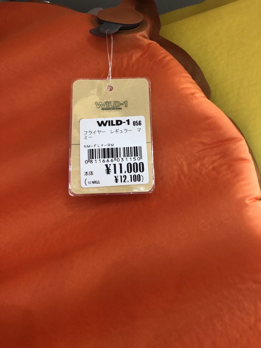 ノリビ@キャンプ tweet media