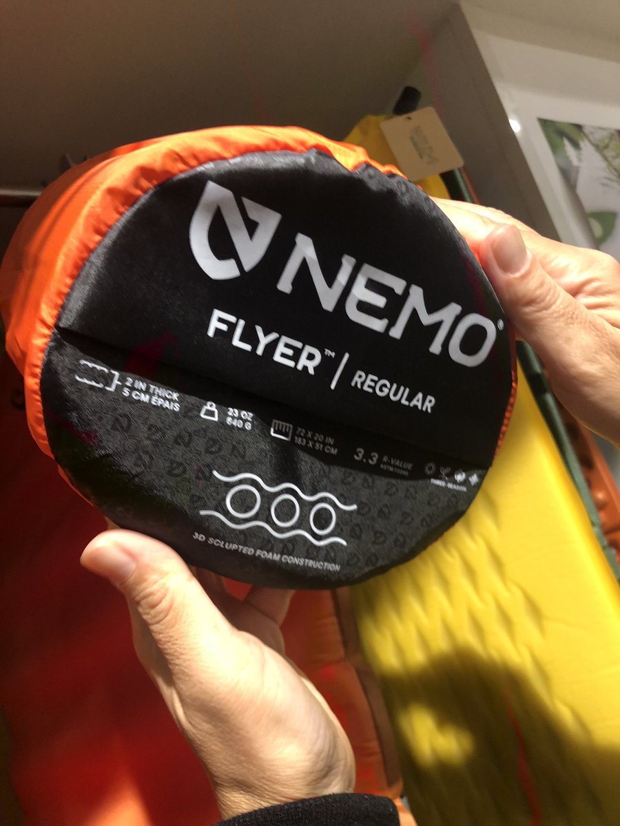 ノリビ@キャンプ tweet media