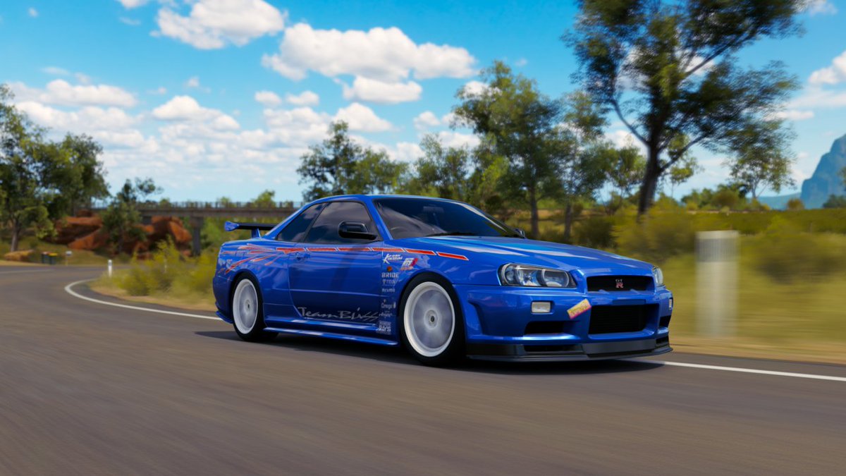 CCOCAS2's tweet photo. TEAM BLISS

Because a legend never dies.

#forzahorizon3 #forzashare #gamingphotography #makeforzalookreal #virtualphotographer #forzaportugal #xbox #tougesociety #forzastage #teambliss #fastcars #touge https://t.co/nsB3tvhlwQ