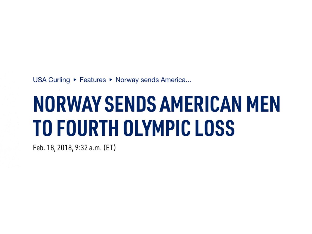 World Curling tweet media