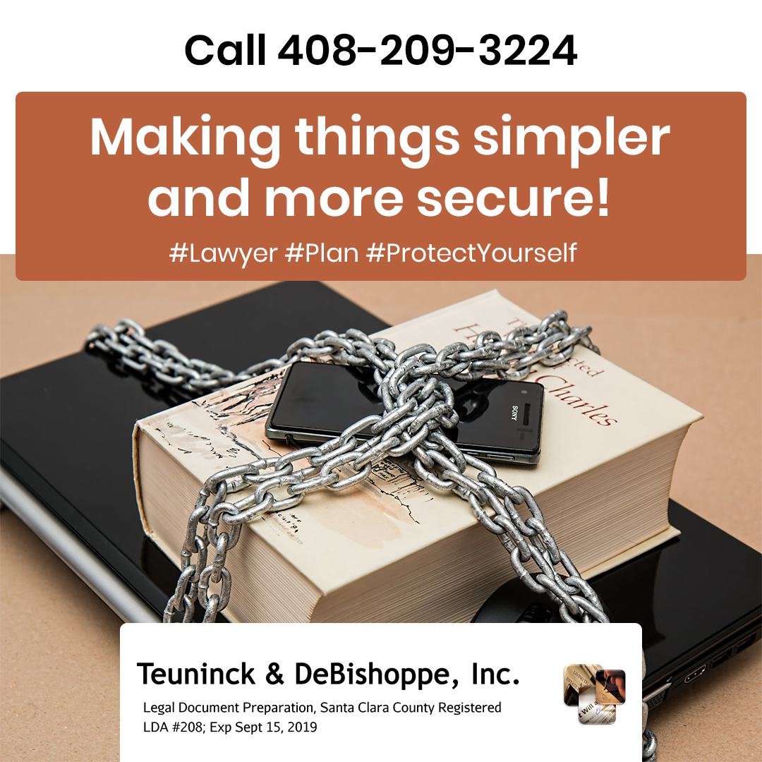 TeuninckL's tweet photo. Making things simpler and more secure! For clear probate work, call 408-209-3224. #DocumentLife #Estate #RealEstate #Lawyer #Plan #ProtectYourself #ProtectYourInvestment #WealthCreation #WealthManagement #InvestmentStrategies #ProtectYourFamily #WealthManagementGroup https://t.co/n2RTMIbDOW