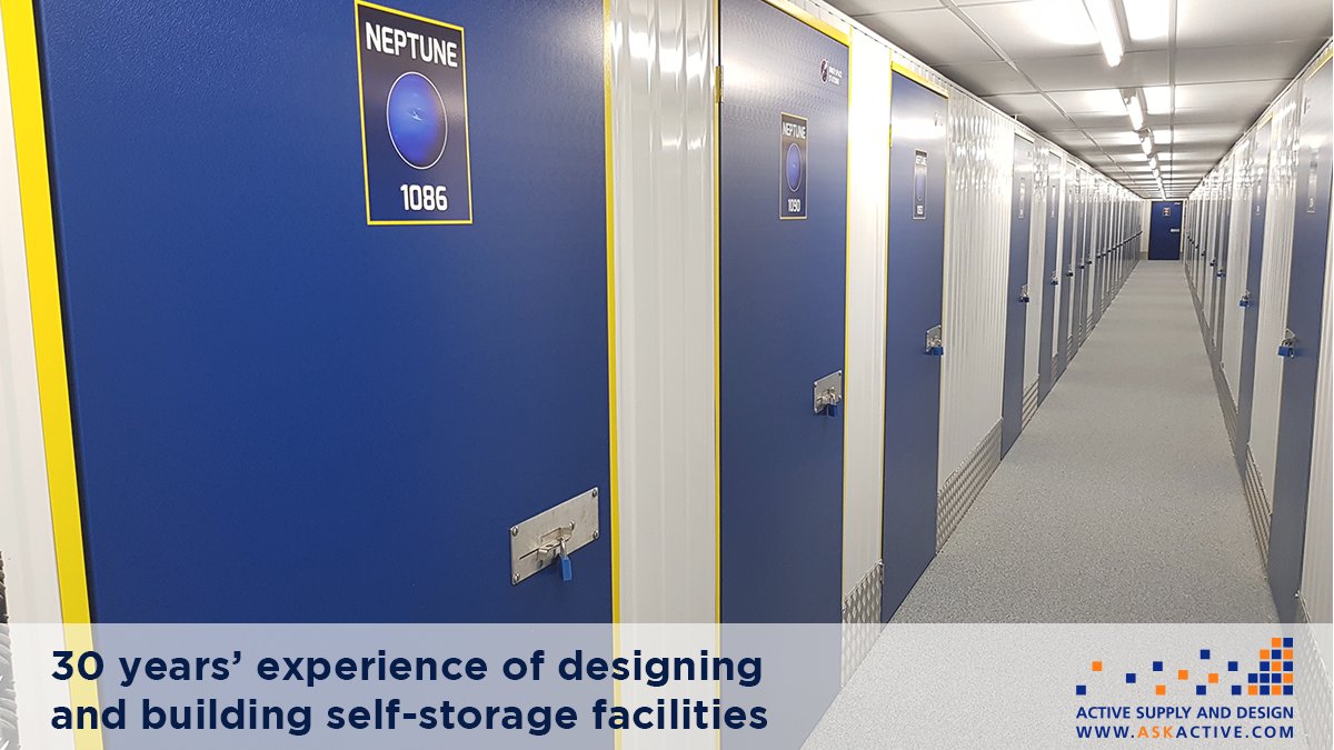 AskActive's tweet image. The most experienced #selfstorage fit out team in Europe. 📞Call us on +44 1270 215200 or visit our website💻at ow.ly/XdvP50BD3Gn