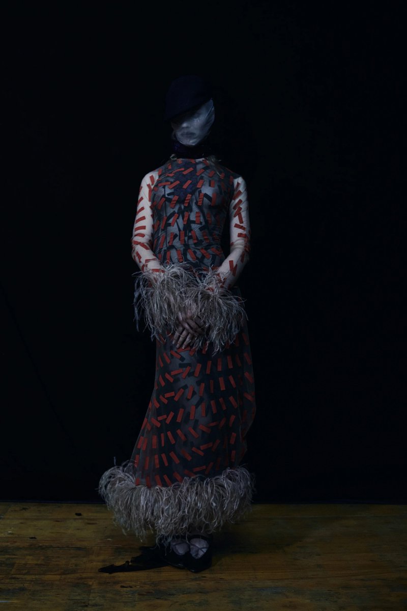 Looking for a subtle Halloween costume this year? Then look no further than this dress by Maison Margiela with Bacillus subtilis (pun-intended) cells as embellishments.