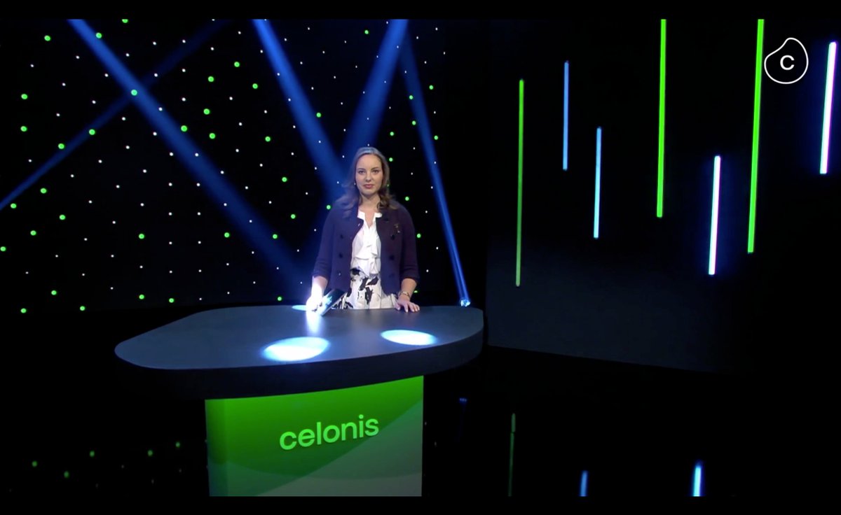 Celonis's tweet photo. Celonis Global Ecosystem Day is off to great start. We have a great event ahead and some amazing announcements today. Stay tuned🚀 https://t.co/CZWr8NdPK2
