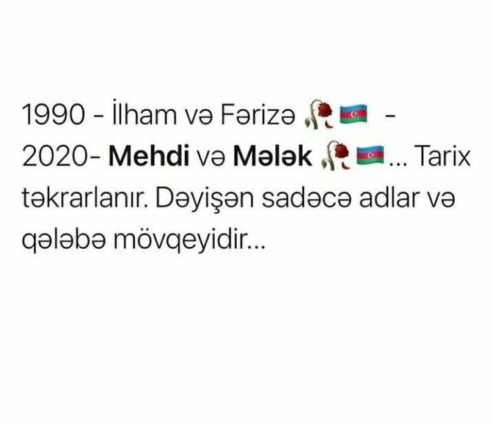 02_leyla's tweet photo. #StopArmenianAggression 
#StopArmenianTerrorism 
#StopArmeniaAggression 
#StopArmenianOccupation 
#StopArmenianAggrression 
#stoparmenianterorism 
#StopArmenianTerörism 
#StopArmeniAggression https://t.co/11D9vYuGXG