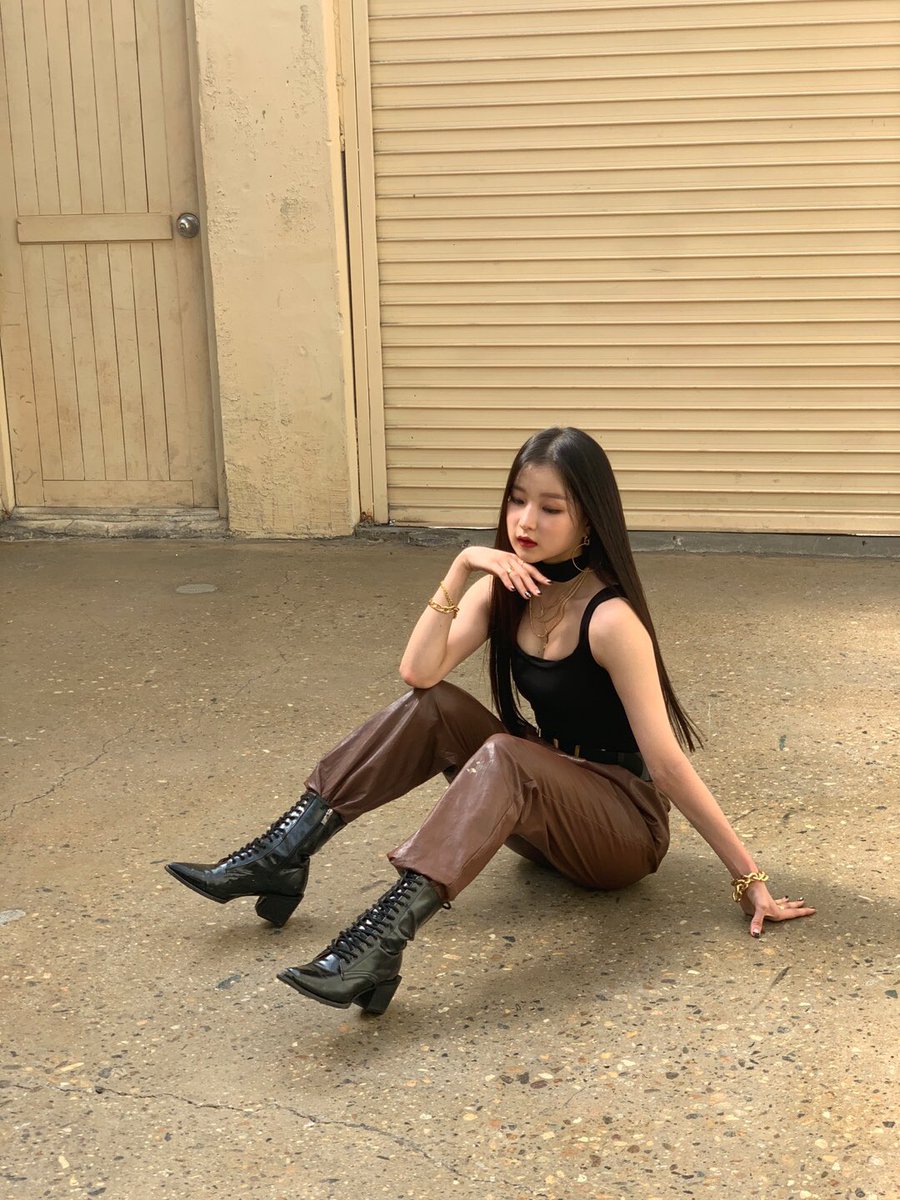 [#승은] Indigo 안무 촬영때 찰칵📸
#BVNDIT #밴디트