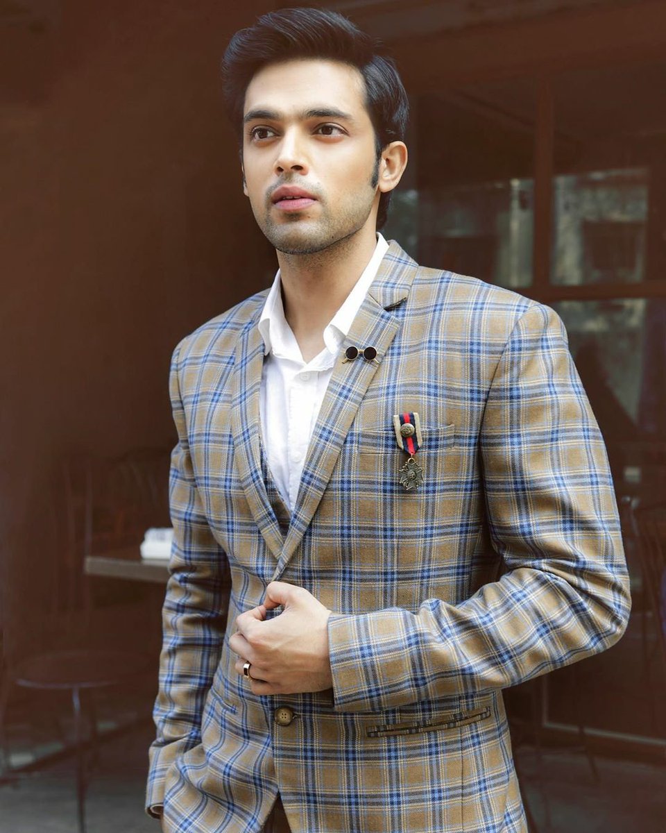 Be yourself , everyone else is already taken 
 -Oscar Wilde.
#suitup👔 #keepitneat 
Courtesy: pauldavidmartinphotography

~ @LaghateParth on Instagram ♥️

#ParthSamthaan