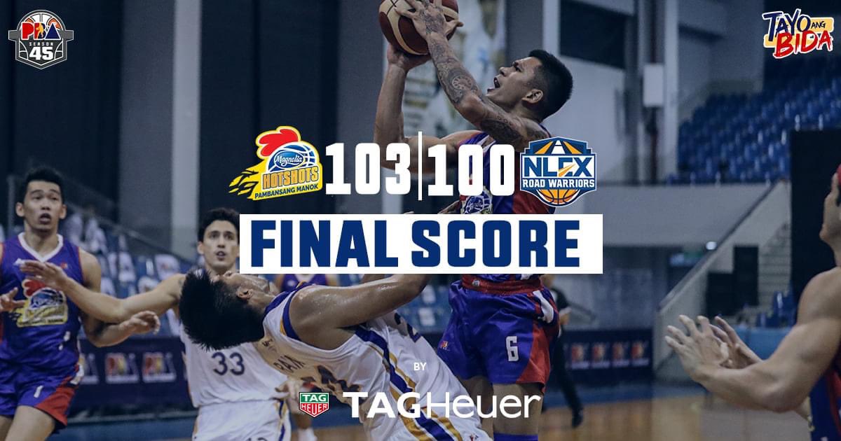 pbaconnect's tweet image. From 22 points DOWN. #PBATuloyAngLaban