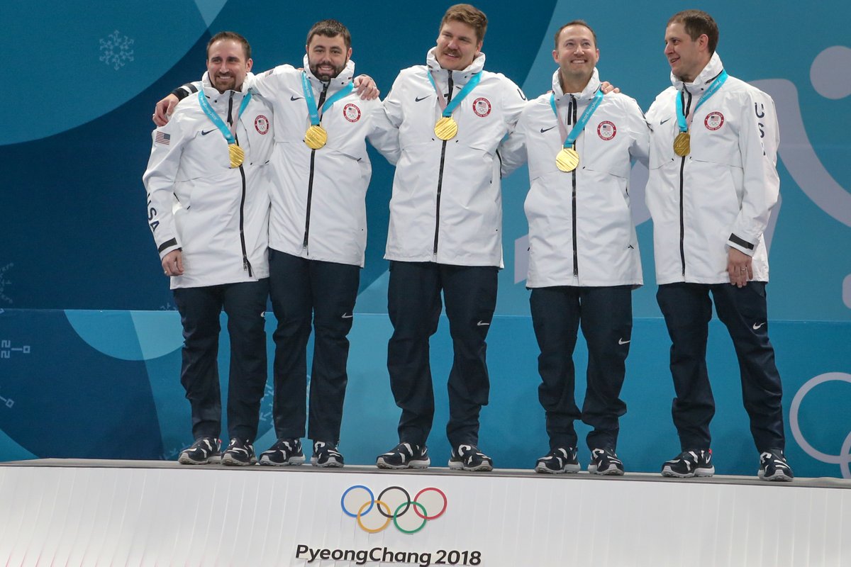 World Curling tweet media