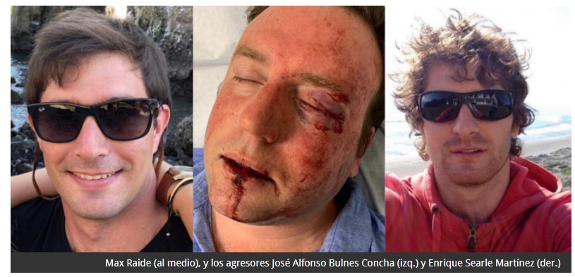 Reclamos.Chile tweet media