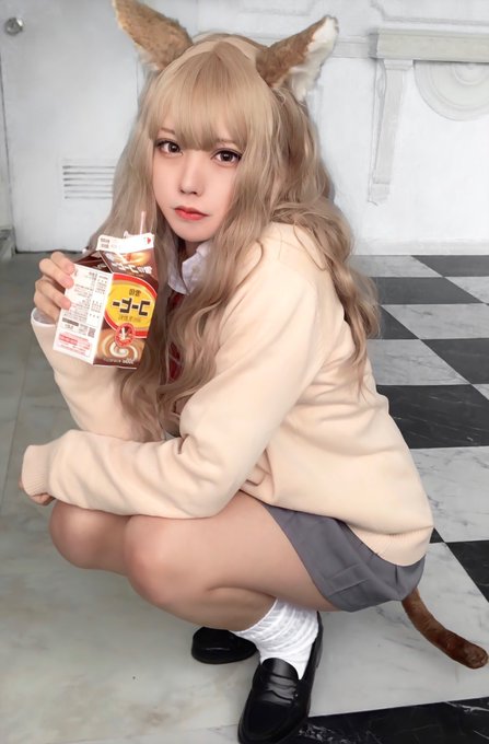 コスプレイヤー待つなのTwitter画像14