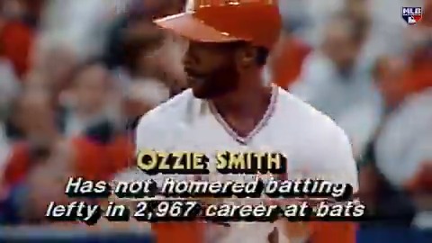 MLB Network on X: Go crazy, folks! Go crazy! We did just that 35 years  ago today. @STLWizard l @Cardinals l #Postseason  /  X