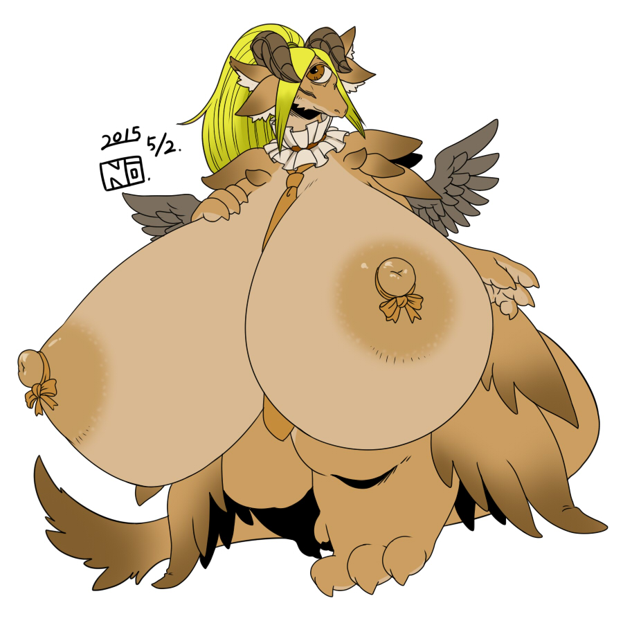 #このタグを見た人がツノ生えた創作キャラ貼ってくれる 