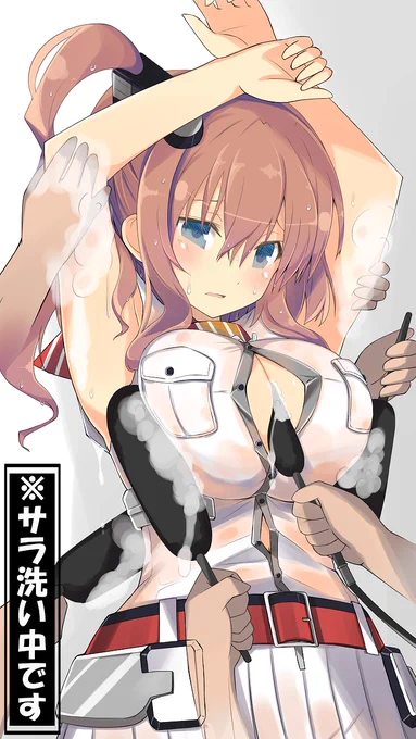 #おっぱいばんざい
(/・ω・)/ 