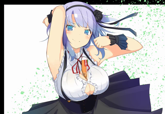 #おっぱいばんざい
(/・ω・)/ 