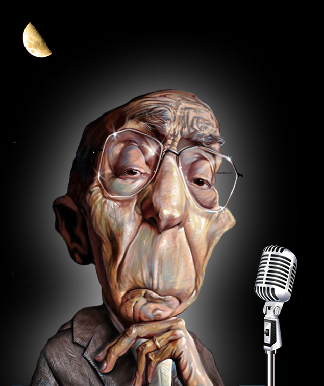 Esta medianoche, uno del gran portugués #JoséSaramago.
T' esperamos.

#AtmósferaDeBuenasNoches
Un #cuento, música y a la cama
Cuentero: #RafaLabourdette
Todos los días #Medianoche
#UnnobaRadio: 99.1 #Pergamino 89.7 #Junín
Online: unnoba.edu.ar/radio