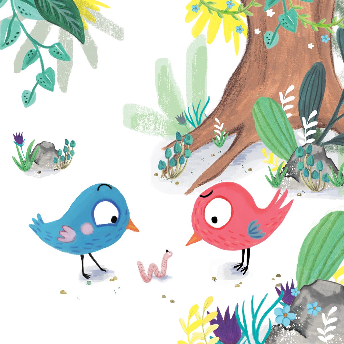 Pip and Rach tweet media