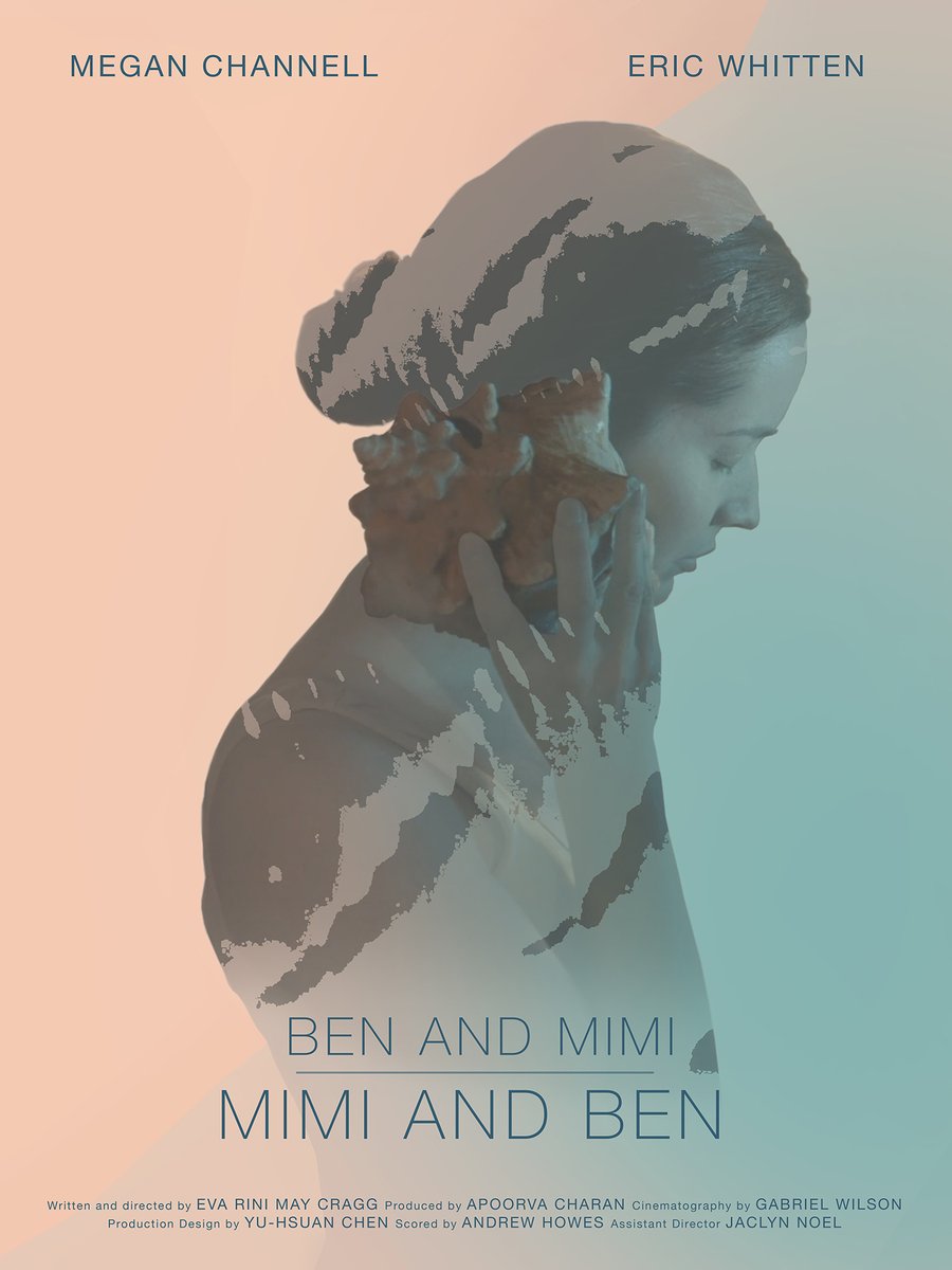 kinoberlino's tweet photo. Ben and Mimi - Mimi and Ben - by Eva Cragg.
Stuck in a claustrophobic marriage, a woman begins an emotional affair with a caterpillar. - Am 29. Oktober ab 22 Uhr präsentieren wir diesen Film im Kino Moviemento. Kottbusser Damm 22.⁠ #kinoberlino #openscreening #femaledirector https://t.co/GLn9Hq5Pn9