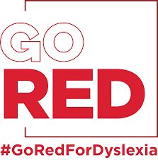 DDE_Brower's tweet photo. Did you know that October is Dyslexia awareness month? @MsNappiReading @MrsWhirledgeDDE @DDE_MsTrebour #IDAGoRedforDyslexia #UntilEveryoneCanRead https://t.co/HU2X8EDXh9