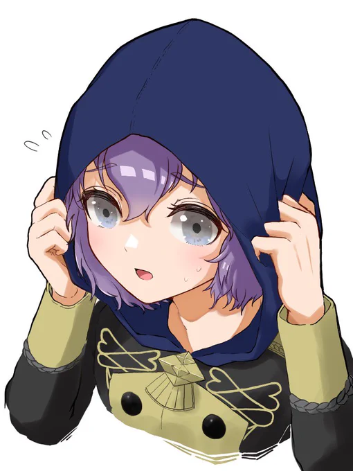 ベルナデッタちゃん〜!!✨
「ベルのことは放っておいてくださいぃぃぃ!!!!!」 