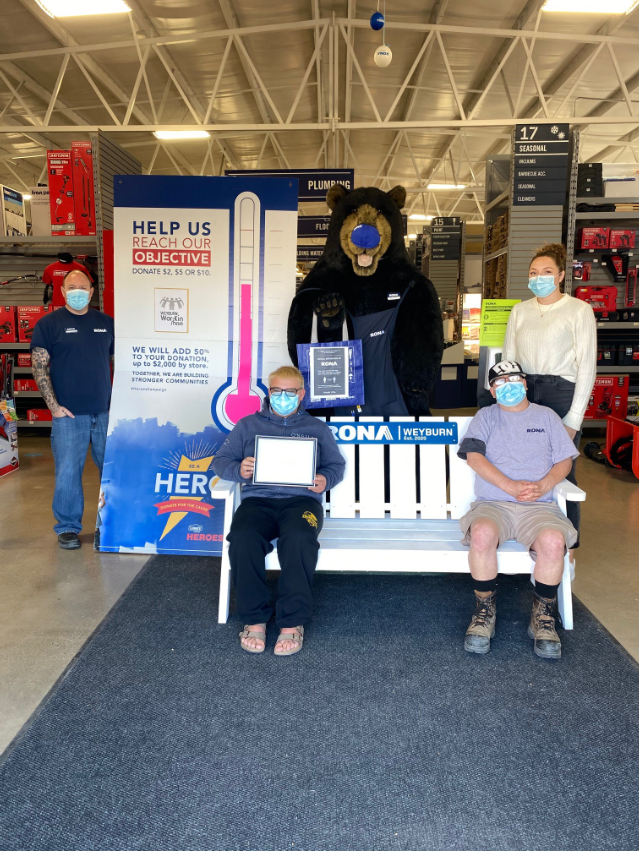 Lowe's Canada Corp tweet media