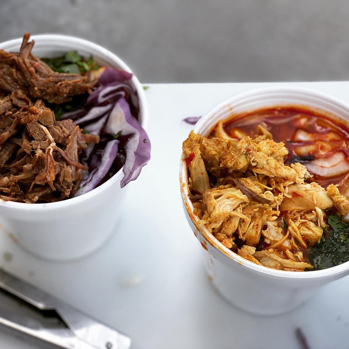 WristFlickPMo's tweet photo. 🚨🚨Barrio Tacos And Ramen🚨🚨
You asked for it now here we go !!!!
We will be OUTSIDE today Wednesday the 14th from 6pm-10pm !!!!
264 Peter Street Atlanta Ga
PULL UP
Tell a friend to tell a friend
#AtlPopUp #Tacos #Ramen #HumpDay #TulsaProject #DaProjectsAtl https://t.co/Gu8MG6L4wB