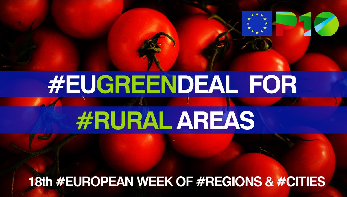 SandraPiesik's tweet photo. Dank u wel to @P10netwerk for a fascinating webinar on the β#EUGreenDeal opportunities for #RURAL #AREAS'. @diederiksamsom remarks on #EUGreenDeal πͺπΊ ::
1. #AMBITION
2. NEW #GROWTH_STRATEGY
3. FAIRNESS & #JUST_TRANSITION πͺπΊπβοΈ
@ellen_selm @BurgNauta @burgDelissen @Opsterland https://t.co/PQPc3qdpbX