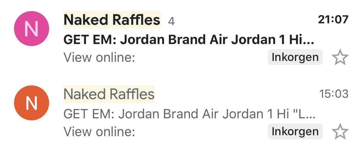 Wins came clutch, selling dm me
S/O <a href="/HyperRaffleBot/">Hyper</a> <a href="/BlankProxies/">Blank Proxies</a> and my mails, link i bio!