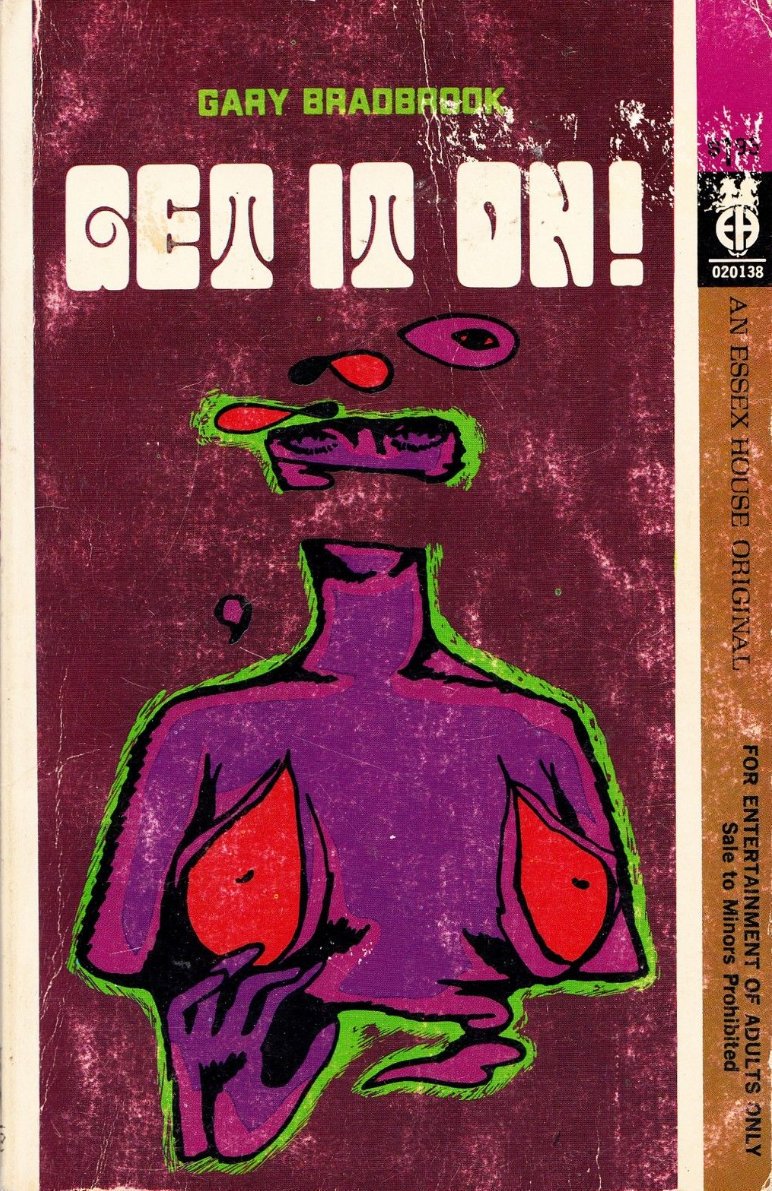 It was both an inspired and reckless choice: Kirby's literary tastes were expansive and wild. He would recruit many counterculture poets and writers to work on what could best be described as erotic dystopian science fiction for this new publishing label.