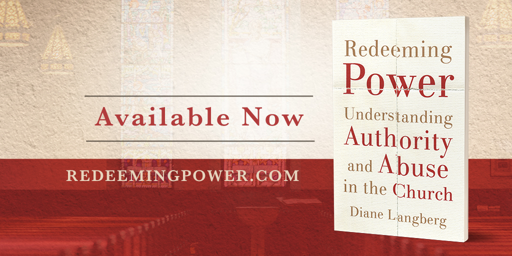 BrazosPress's tweet image. #RedeemingPower by @DianeLangberg is now available wherever books and ebooks are sold. 

Amidst so many current examples of abuses of power, discover how power can be restored to its proper, God-given place. 

redeemingpower.com