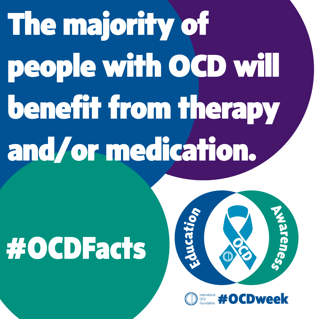 NKUIHI's tweet photo. Obsessive-Compulsive Disorder (OCD) is a common, chronic, and long-lasting disorder in which a person has uncontrollable, reoccurring thoughts and/or behaviors that they feel the urge to repeat over and over. During #OCDweek learn more about OCD! #OCDfacts https://t.co/qywnisrG8d