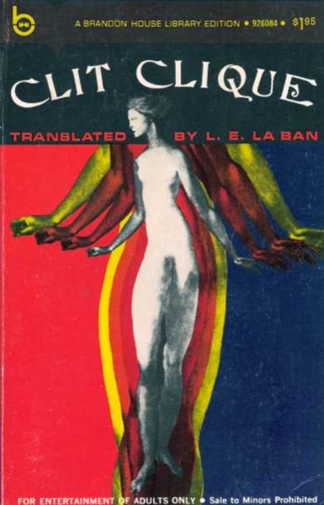 By the 1960s Parliament Press was already selling pornographic novels through its Brandon House imprint, though these were mostly reprints or translations of existing work. Luros was interested in publishing new erotic authors, and set up Essex House to do just that.