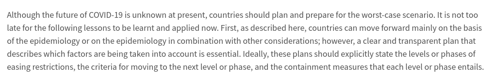 13/It would be helpful to make decisions based on principle, and transparently. If you' think making those decisions in secret away from any review is good for the living or the economy, the data do not support you.