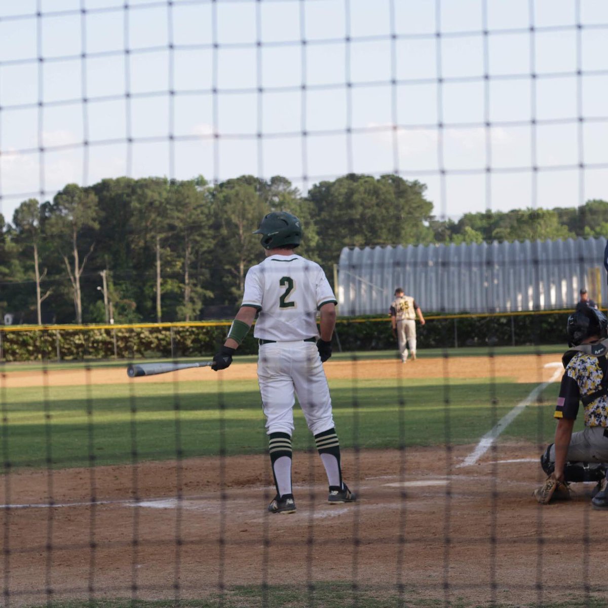 sam_slevin's tweet photo. I’m beyond excited to announce my verbal commitment to Randolph Macon College to further my academic and baseball career! I couldn’t have done it without the help from my family, friends, and especially coaches! Go Jackets! https://t.co/SzOlC3y7f0
