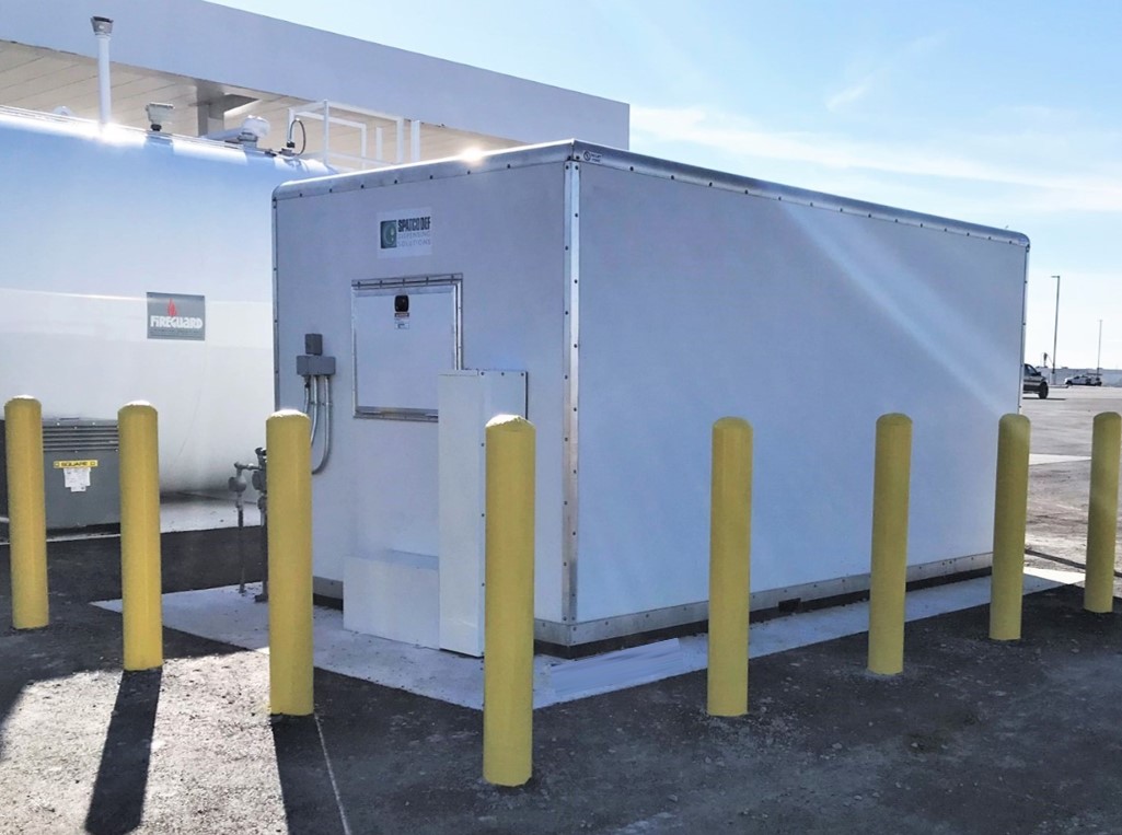 Whether you are looking for 500 or 5,000 gallons of storage, we have a custom DEF Storage Solution for you! 
Click here to talk to a DEF specialist spatco.com/diesel-exhaust…
#DEF #SPATCODEF #diesel #dieselexhaustfluid