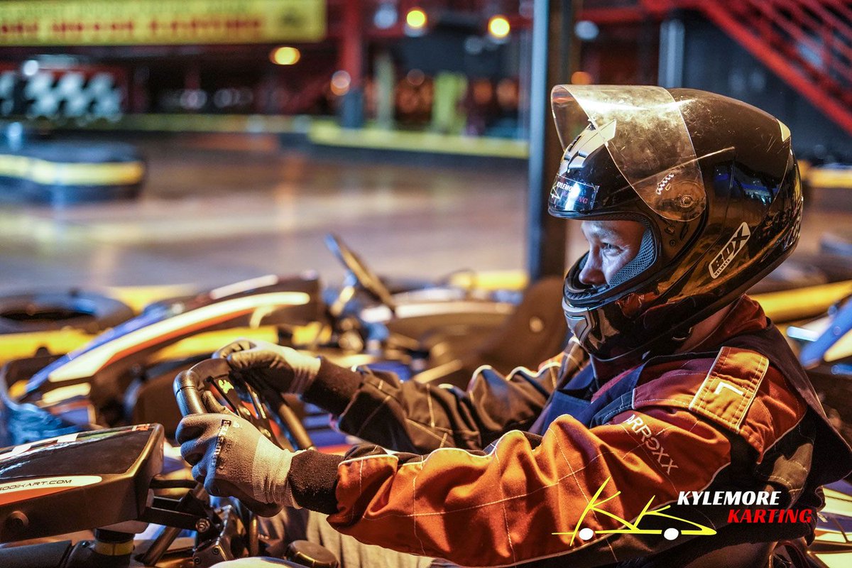 KylemoreKarting tweet media