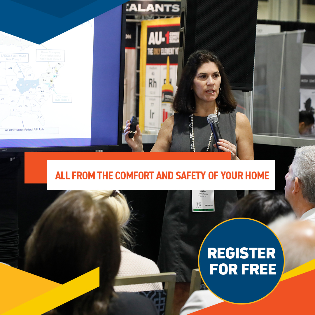 Thank you to our sponsors, speakers, and 1,000+ attendees for participating at the first-ever #CONSTRUCTShow #VirtualExperience. All sessions are now available on-demand bit.ly/CONVirtualRegLI 
#CONSTRUCT2020 #AIA #CSI #TEXO #ABC #AGC #AEC #architects #architecture #specifiers